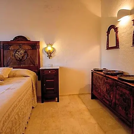 Antica Dimora La מלון 3*